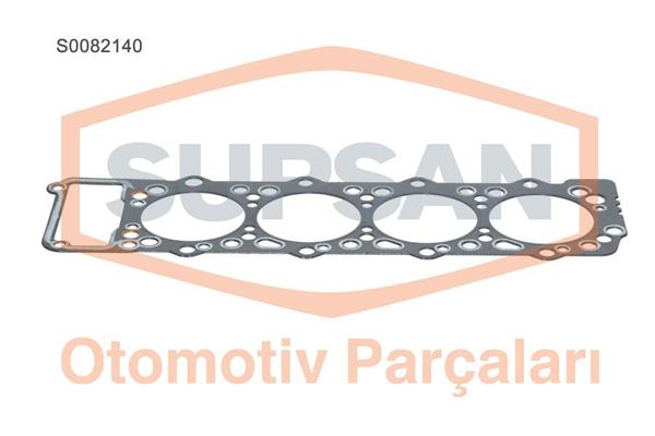 SUPSAN S0082140 | Silindir Kapak Contası (Mls) Mitsubishi 4M40 Fuso Canter Fe 511 Fe 711 Pajero II