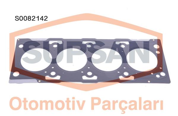 SUPSAN S0082142 | Silindir Kapak Contası Santa Fe Sportage Kia Ceed Sportage 20 CRDI D4ea (4 Silindir)