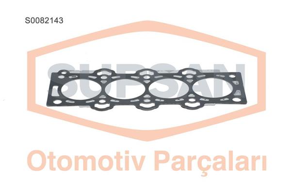 SUPSAN S0082143 | Silindir Kapak Contası Hyundai Accent Era Getz i30 5 CRDI 16V Kia Ceed 16 CRDI D4fa D4fb
