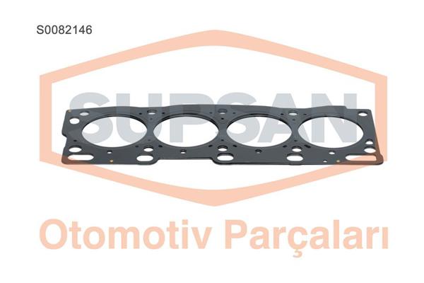 SUPSAN S0082146 | Silindir Kapak Contası Mazda M626 20 D Kia Sportage 20 Rf Rf N