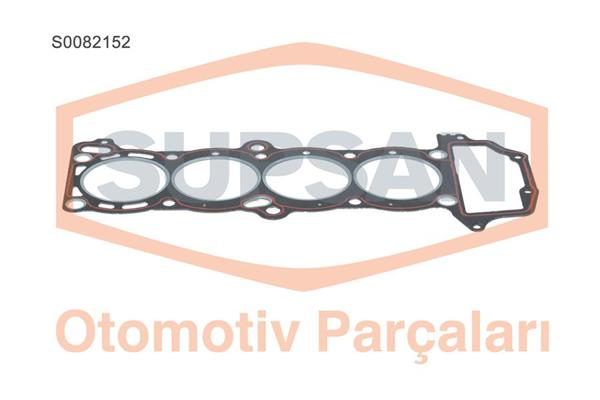 SUPSAN S0082152 | Silindir Kapak Contası Nissan Primera 1.6 16V GA16DS/GA16S