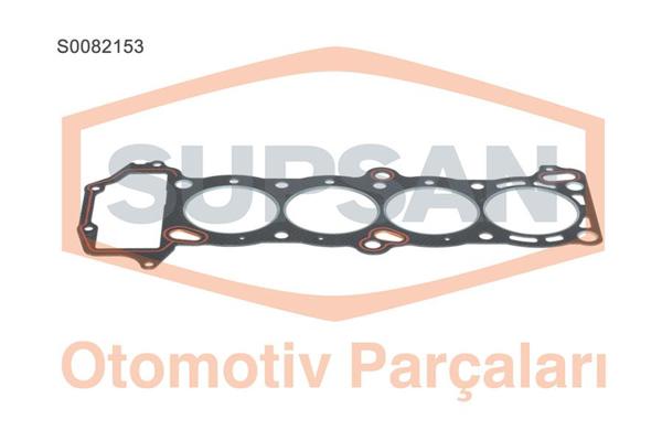 SUPSAN S0082153 | Silindir Kapak Contası Nissan Primera 1.6 16V GA16DE/GA16DS