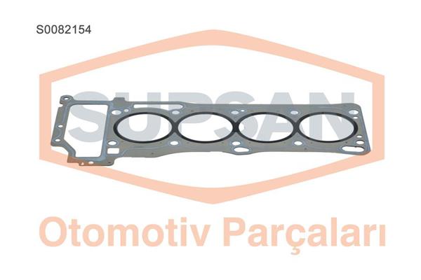 SUPSAN S0082154 | Silindir Kapak Contası Nissan Primera P11 1.6 16V QG16DE 96>02