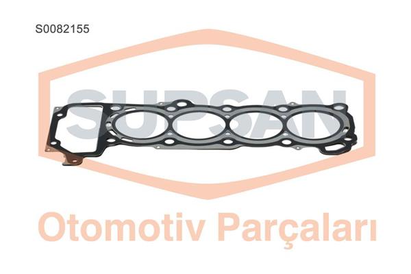 SUPSAN S0082155 | Silindir Kapak Contası (Mls) Nissan Micra 12 14 16V Cr12de Cr14de