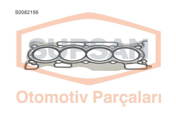SUPSAN S0082156 | Silindir Kapak Contası (Nissan: Qashqai 1.6 16V Eng.) (Hr16)