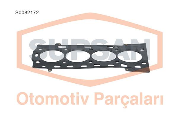 SUPSAN S0082172 | Silindir Kapak Contası Golf V Jetta Passat Tiguan Leon Octavia Superb Yeti Blg Bmg Bmh Bmy