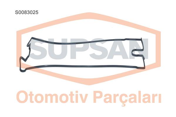 SUPSAN S0083025 | Subap Kapak Contası Silikon Renault Master 2.5 DCI 16V G9u