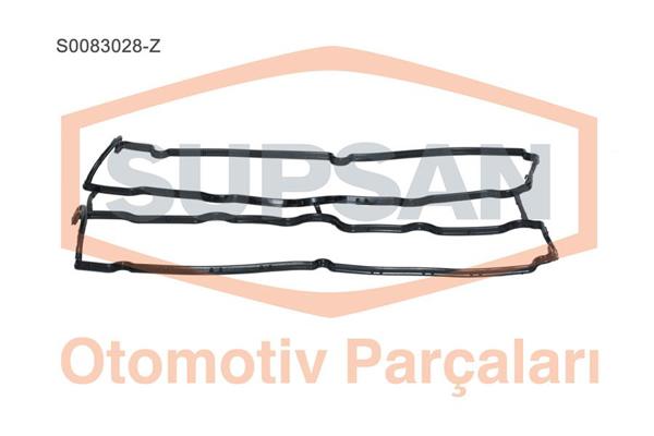 SUPSAN S0083028-Z | Üst/Subap Kapak Contası Opel Astra Corsa C Meriva A Vectra B/C 1.4-1.6 16V