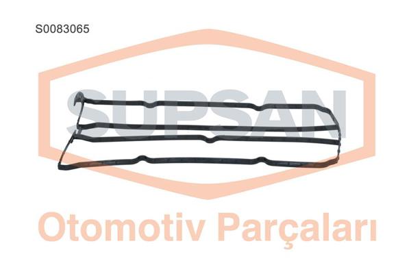 SUPSAN S0083065 | Subap Kapak (Külbütör) Conta Ford Focus 16L Fyda Fydb (Kauçuk)
