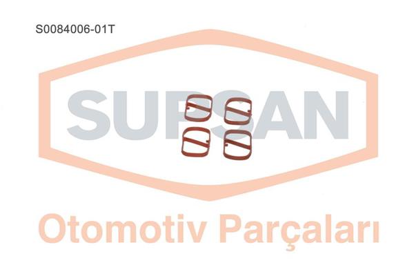 SUPSAN S0084006-01T | Manifold Contası Emme Tk 10-Doblo-Ast.J-Crs.D 1.3Mjt *A13dte*