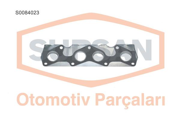 SUPSAN S0084023 | Conta Manifold Çelik Renault R19 Clio Megane 1.4 E6J E7J