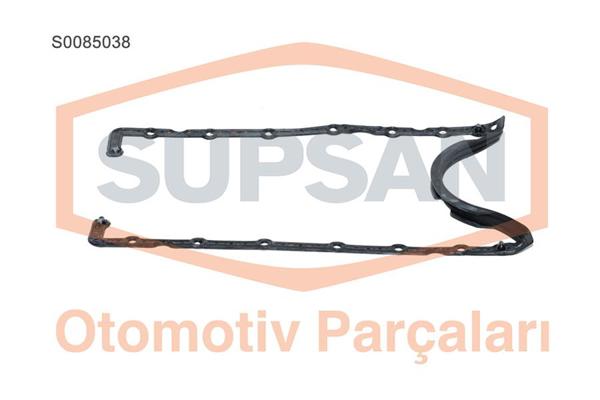 SUPSAN S0085038 | Karter Contası Connect Focus 1.8 TDCI Metal Takviyeli Lastik