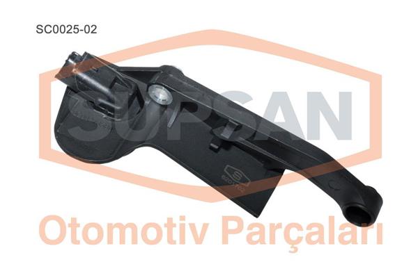 SUPSAN SC002502 | Krank Sensörü Peugeot 106 206 16 Tu5j4 Tu5j2