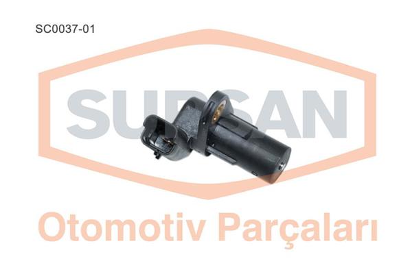 SUPSAN SC003701 | Krank Sensörü Renault Megane Laguna 19 DCI F9q 800 / 804 F9q 760 / 762