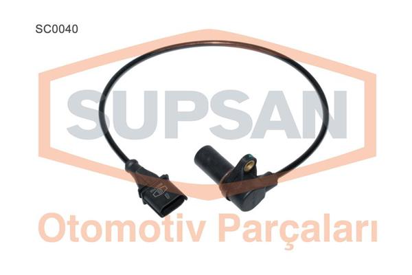 SUPSAN SC0040 | Krank Sensörü Fiat Doblo Marea Bravo 19 Dd 19 JTD 182B4 188A3 188A2
