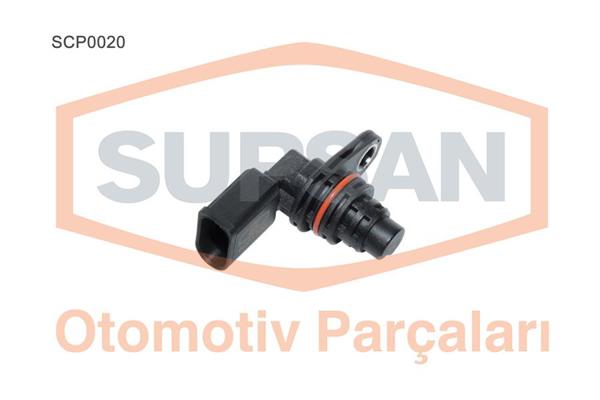 SUPSAN SCP0020 | Eksoz Mil Pozisyon Sensörü Golf V Jetta Caddy III 1.4 TSI 1.6 FSI 32 FSI 24V