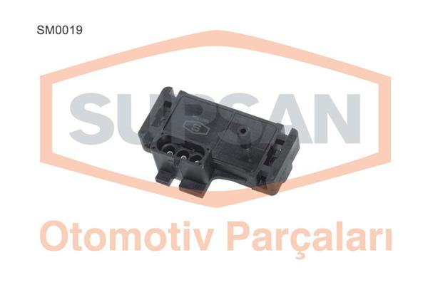 SUPSAN SM0019 | Basınç Sensörü Opel Vectra Astra 14 16 16V 18 20×14Xe X16szr C16sel X16xel C18xe X18xe X20xev