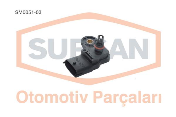 SUPSAN SM005103 | Basınç Sensörü Opel Vectra 20I 16V 22 16V X20xev X22xe