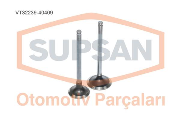 SUPSAN 32239-40409 | Tv.32239.40409 / Subap (Fiat: Ducato / Renault: Master / Peugeot: Boxer / Opel: Movano 2.5D)