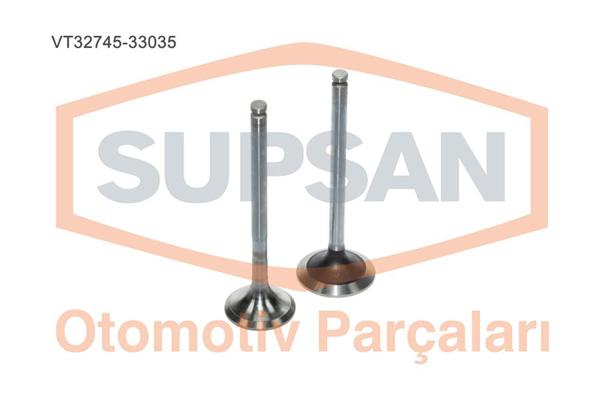 SUPSAN 32745-33035 | Subap Tk Ducato/Boxer/Jumper/Master/Movano 2.8 TD-HDI 8V