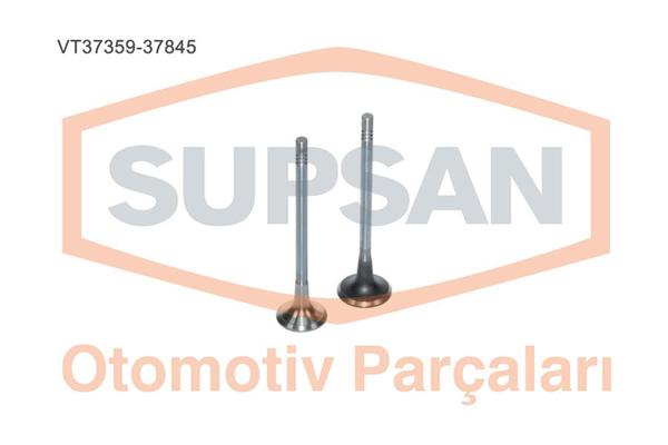 SUPSAN 37359-37845 | Takım Subap (16V) Peugeot 307 308 C4 Partner 16 HDI 16V Dv6 Dv6ted4