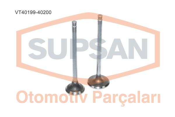 SUPSAN VT-40199-40200 | Subap Takımı H100 L300 Em 94-97 8V