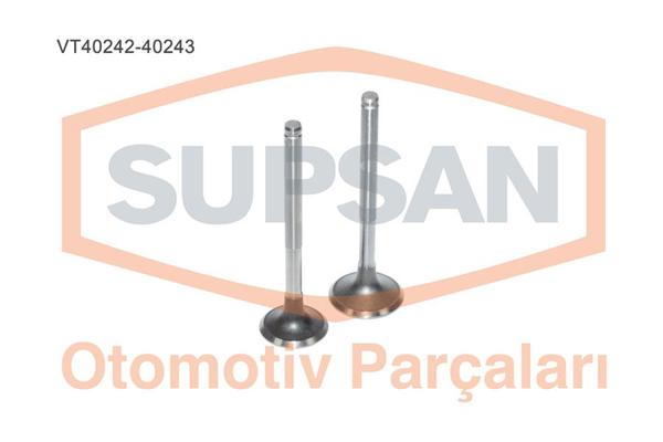 SUPSAN 40242-40243 | Subap Tk Kangoo Express R19 1.9 F8q 8V