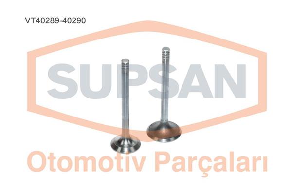 SUPSAN 40289-40290 | Subap Lada Samara 1.5 1500 8V