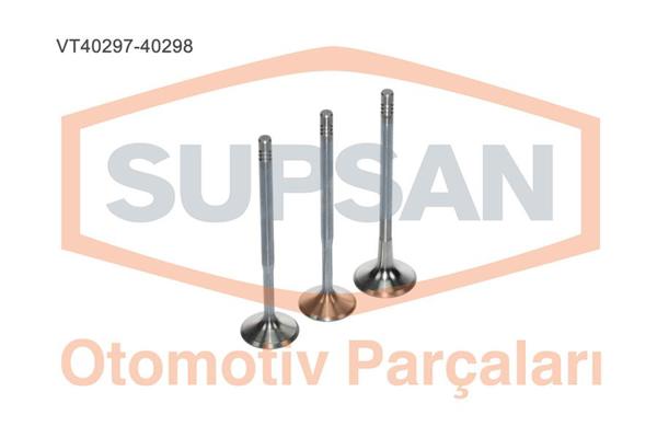 SUPSAN 40297-40298 | Subap Takım VW Golf Passat Polo Audi A3 A4 97-10