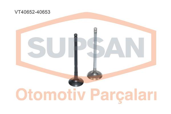 SUPSAN 40652-40653 | Vt-40652-40653 / Chevrolet Subap Lacetti Kalos 1.4 16V Lpg Uyumlu