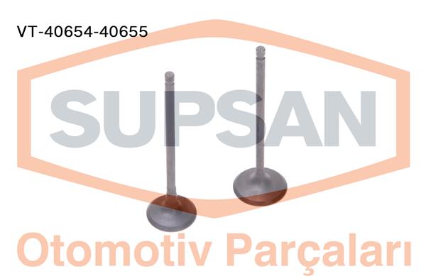 SUPSAN 40654-40655 | Subap Tk 05 > Kalos-Aveo 1.2 8V Kalos 02 > 10 1.2 8V