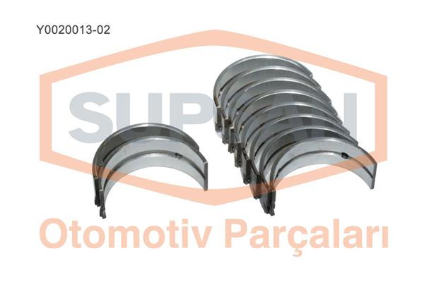 SUPSAN Y0020013-02 | Ana Yatak 020 Palio-Albea-Marea-Bravo 1.6 16V