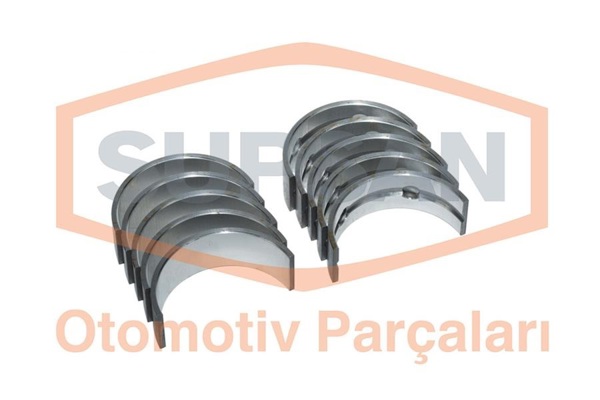SUPSAN Y0020018-02 | Ana Yatak Mgn-Lgn-Clo 1.4-1.6 16V 1.5 DCI Renault Megane II