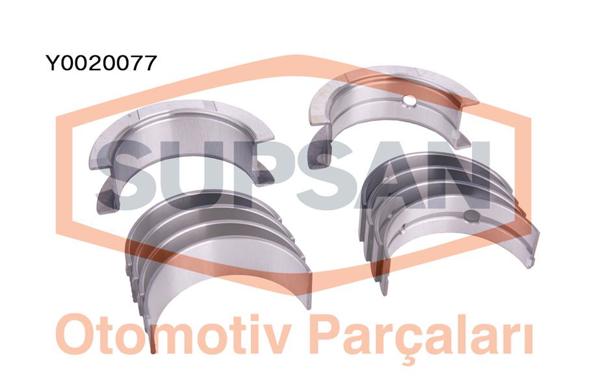 SUPSAN Y0020077 | Ana Yatak Tucson Sportage SantaFe Sonata Carens 2.0 CRDI D4EA