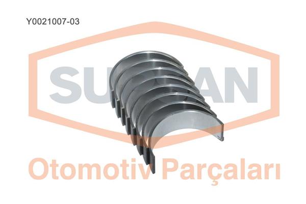 SUPSAN Y0021007.03 | Kol Yatak 0.30 Fiat Doblo Palio 1.6 16V