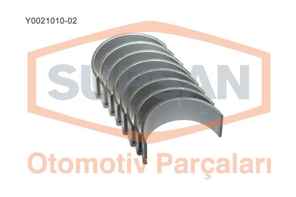 SUPSAN Y0021010-02 | Kol Yatak 020 Fiat Ducato 2.8 D Peugeot Boxer 2.8D