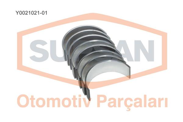 SUPSAN Y0021021-01 | Kol Yatak 025 Master Movano 2.5 DCI 16V