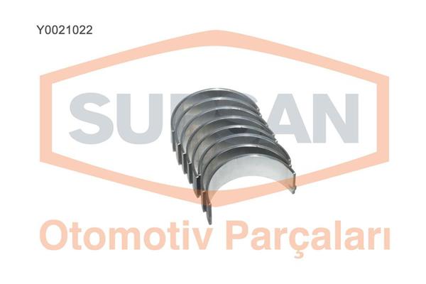 SUPSAN Y0021022 | Kol Yatak Std (Opel: Astra Corsa Vectra 1.4I 16V X14xe)