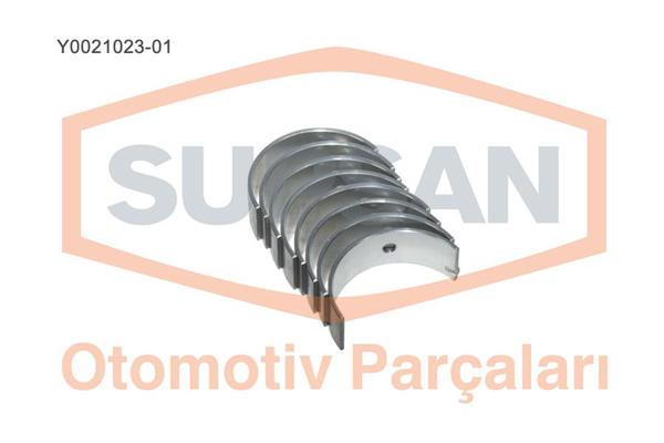 SUPSAN Y0021023-01 | Kol Yatak 025 Astra.G Vectra.B 1.4 1.6 16V Z14xe Z16xe