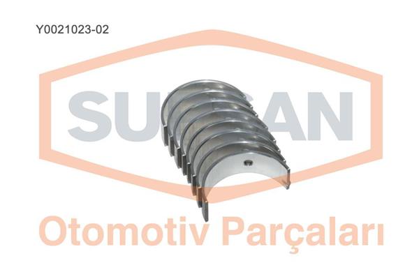 SUPSAN Y0021023-02 | Kol Yatak 0.50 (Opel: Astra Corsa Vectra 1.6I 16V X16xe)