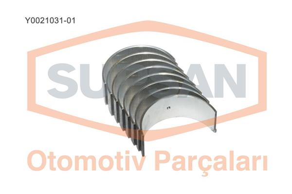 SUPSAN Y0021031-01 | Kol Yatak Hyundai H100 94>08 / Mitsubishi L300 90>08 4D55-4D56
