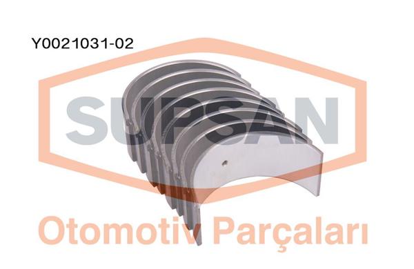 SUPSAN Y0021031-02 | Kol Yatak 050 H100-L300 L200 4D55-4D56