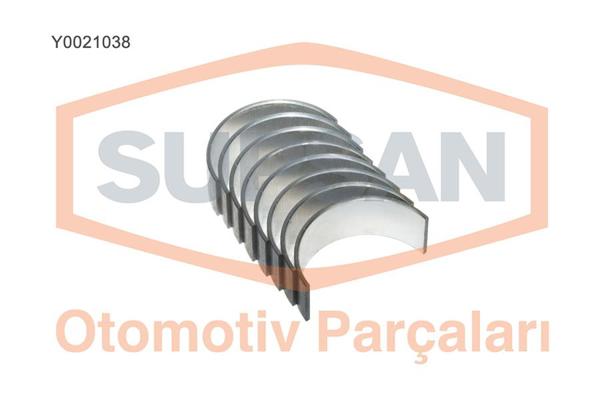 SUPSAN Y0021038 | Kol Yatak Std (Renault: Megane Scenic Laguna Traffic 2.0 16V Eng F4r)