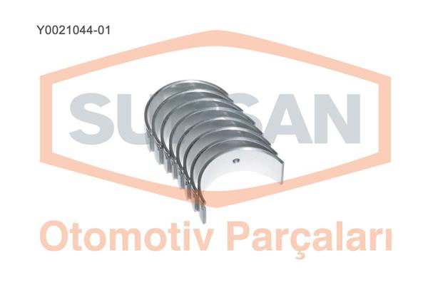 SUPSAN Y0021044-01 | Y002104401 / Kol Yatak 0,25 Farklı (4 Çift Yatak) Corolla 1.6 16V (95 Model Enjeksıyon)