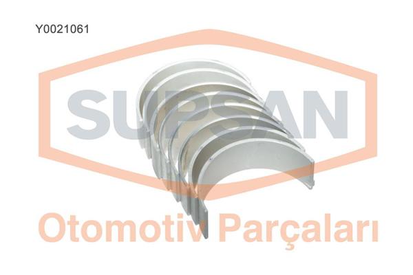 SUPSAN Y0021061 | Kol Yatak Std Fiat Ducato 2.3 Multijet (F1AE3481D/F1AE0481N)