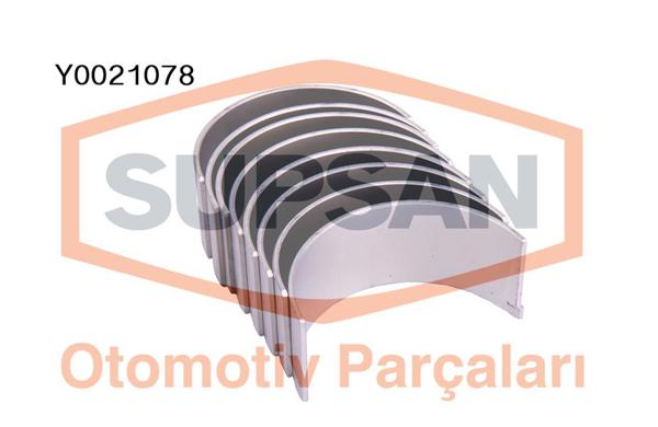 SUPSAN Y0021078 | Kol Yatak Starex CRDI 2002> Sorento CRDI 2002> H100 Kamyonet 2012>