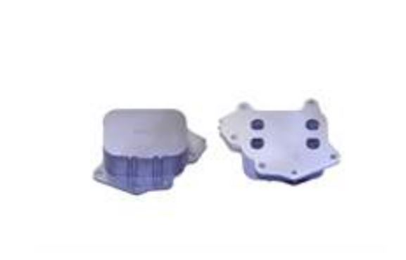 SUPSAN YS0005 | Yağ Soğutucu Petek P107 P206 P307 C1 C2 C3 Dv4 (1,4Hdı) P307 P407 Partner II Berlingo II 1.6 HDI Fıest