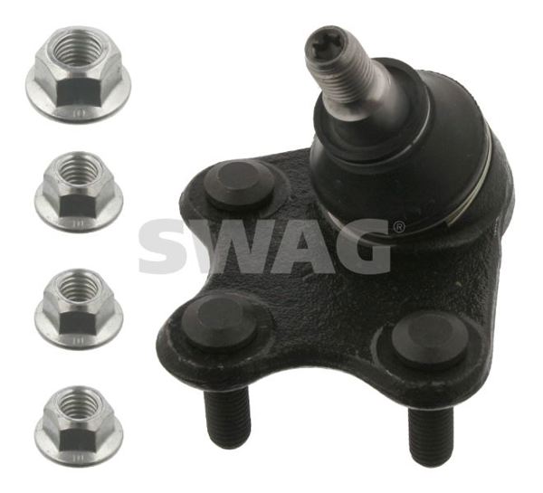 SWAG 30936052 | Alt Rotil Sağ Polo Cordoba Fabia Ibiza 1.2 1.4 1.4 TDI 1.6 1.8 GTI 1.9 SDI 1.9 TDI 2.0 01-
