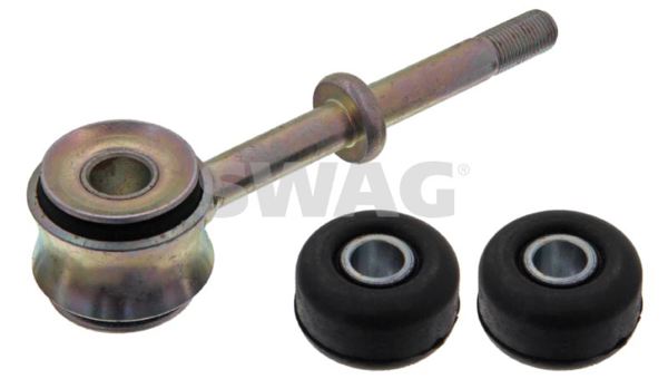 SWAG 70610003 | Stabilizer Çubuğu Stabilizer Z Rotu Ducato Boxer Jumper 94 > 06 Takozlu Takım