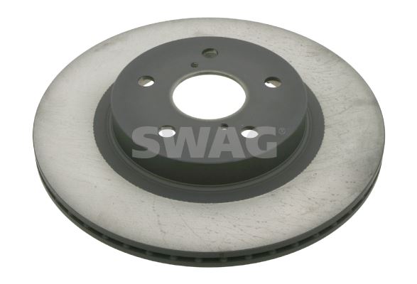 SWAG 81926110 | Ön Fren Diski Hava Kanallı Toyota Rav4 3S-Fe Sxa10 95-00 302 Çap X 5 Bijon-Adet Disk Fiyatıdır | 2 Adet